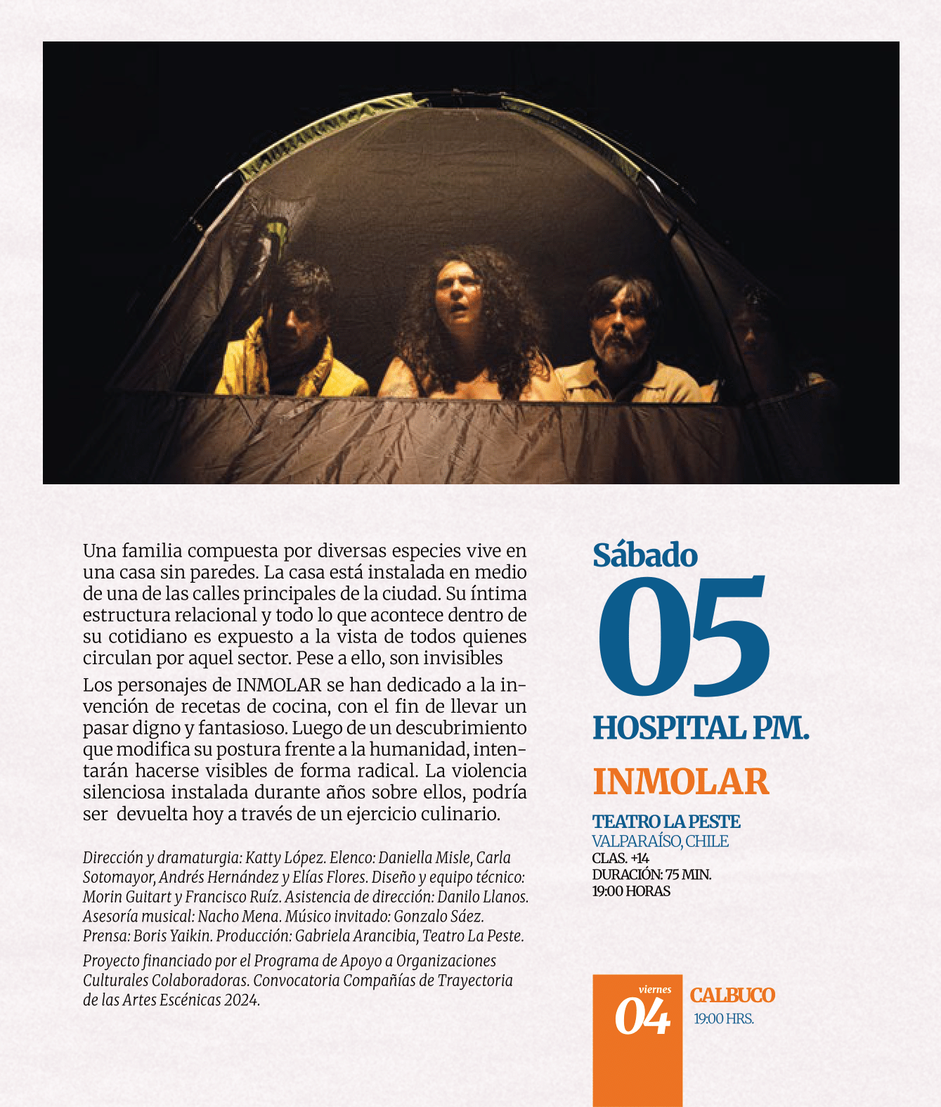 Temporales